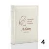 Album na chrzest, wsuwany, 100 zdjęć 13x18, personalizowany, 12 wzorów